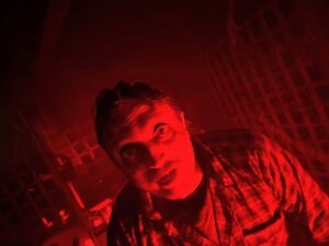 Goostrey Graveyards Scare Park Review ()
