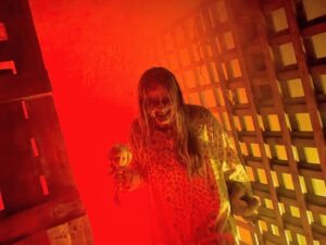 Goostrey Graveyards Scare Park Review ()