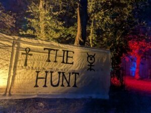 Goostrey Graveyards Scare Park Review ()