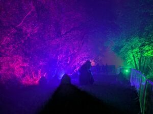 Goostrey Graveyards Scare Park Review ()