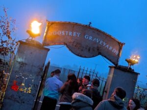 Goostrey Graveyards Scare Park Review ()
