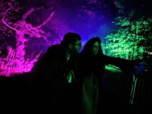 Goostrey Graveyards Scare Park Review ()