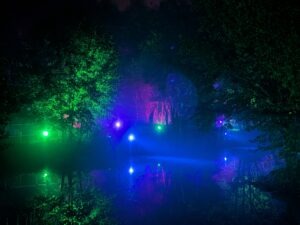 Goostrey Graveyards Scare Park Review ()