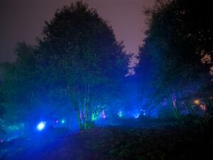 Goostrey Graveyards Scare Park Review ()