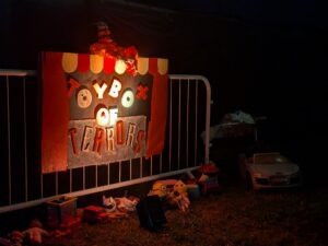 Goostrey Graveyards Scare Park Review ()