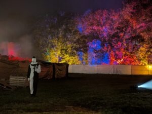 Goostrey Graveyards Scare Park Review ()