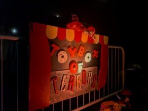 Goostrey Graveyards Scare Park Review ()