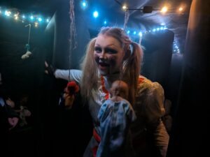 Goostrey Graveyards Scare Park Review ()
