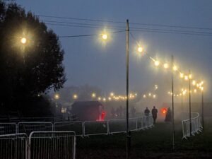 Goostrey Graveyards Scare Park Review ()
