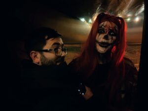 Goostrey Graveyards Scare Park Review ()