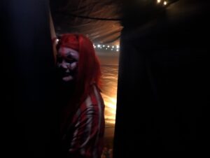 Goostrey Graveyards Scare Park Review ()