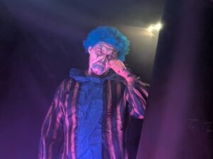 Goostrey Graveyards Scare Park Review ()