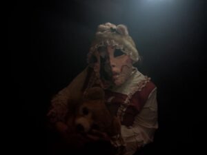 Goostrey Graveyards Scare Park Review ()