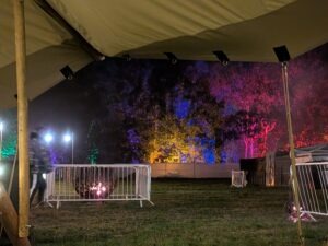 Goostrey Graveyards Scare Park Review ()