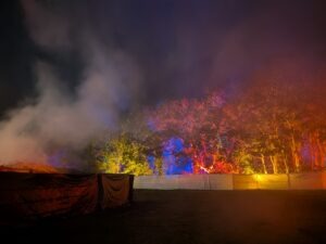 Goostrey Graveyards Scare Park Review ()