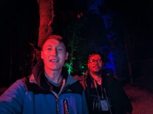 Goostrey Graveyards Scare Park Review ()