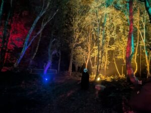 Goostrey Graveyards Scare Park Review ()