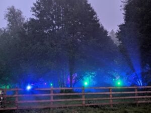 Goostrey Graveyards Scare Park Review ()