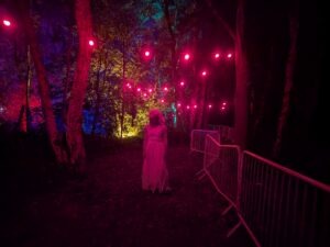 Goostrey Graveyards Scare Park Review ()