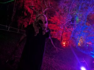 Goostrey Graveyards Scare Park Review ()