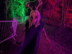 Goostrey Graveyards Scare Park Review ()