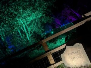 Goostrey Graveyards Scare Park Review ()