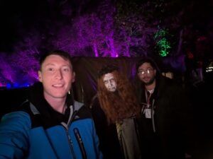 Goostrey Graveyards Scare Park Review ()