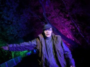 Goostrey Graveyards Scare Park Review ()