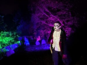 Goostrey Graveyards Scare Park Review ()