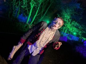 Goostrey Graveyards Scare Park Review ()