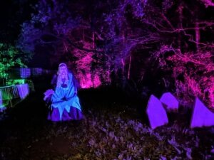 Goostrey Graveyards Scare Park Review ()