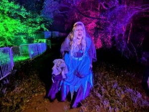 Goostrey Graveyards Scare Park Review ()