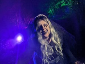 Goostrey Graveyards Scare Park Review ()