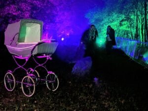 Goostrey Graveyards Scare Park Review ()