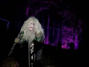 Goostrey Graveyards Scare Park Review ()