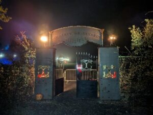 Goostrey Graveyards Scare Park Review ()