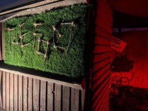 Goostrey Graveyards Scare Park Review ()