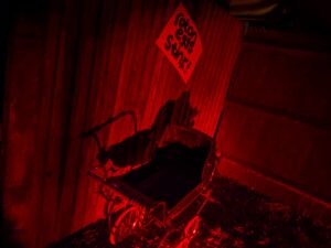 Goostrey Graveyards Scare Park Review ()