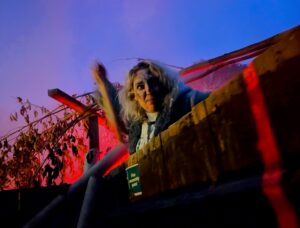 Goostrey Graveyards Scare Park Review ()