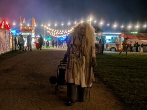 Halloween Haunt Fest Review ()