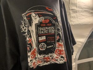 Halloween Haunt Fest Review ()