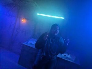 Halloween Haunt Fest Review ()