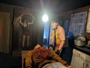 Halloween Haunt Fest Review ()