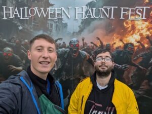 Halloween Haunt Fest Review ()