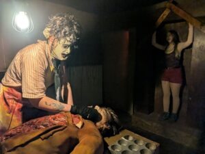 Halloween Haunt Fest Review ()