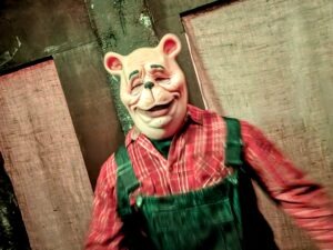 Halloween Haunt Fest Review ()