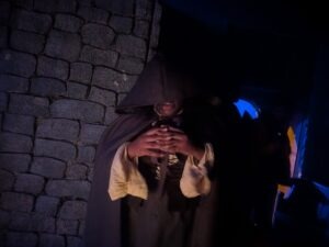 Halloween Haunt Fest Review ()