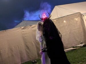 Halloween Haunt Fest Review ()