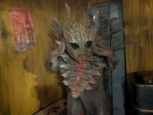 Halloween Haunt Fest Review ()