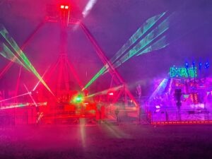 Halloween Haunt Fest Review ()
